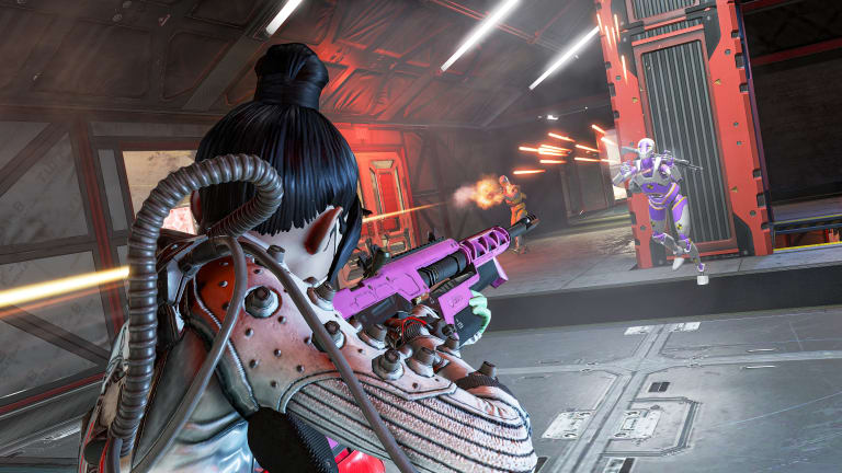 Weapon Mastery Progression System for Apex Legends Season 17 Arsenal